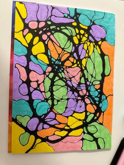 "Healing Across the Lines: Neurographics in Shelter."
