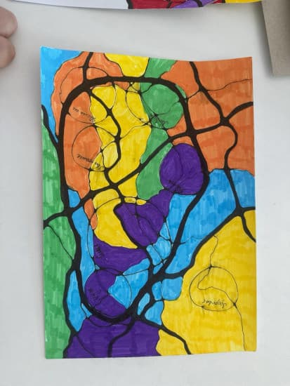 "Healing Across the Lines: Neurographics in Shelter."