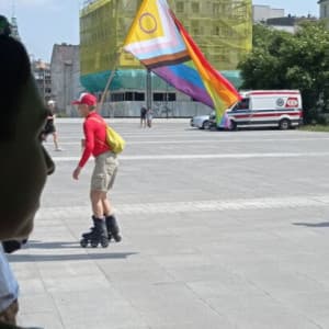 "Wrocław unites: Equality Parade demonstrates the power of solidarity"