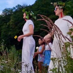 “SVAE”: Magic of Kupalle: Belarusian festival unites tradition and modernity